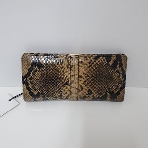 NWT BRAHMIN ADY WALLET